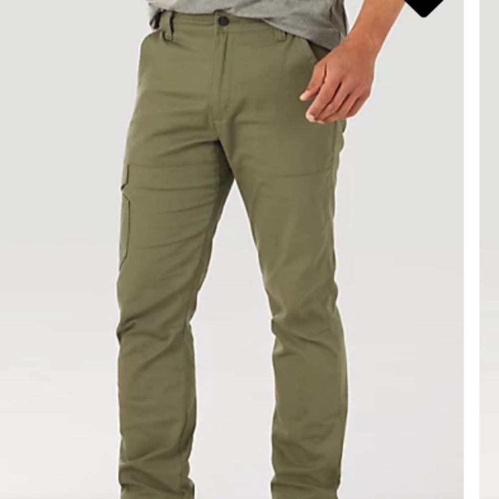 Wrangler Cargo